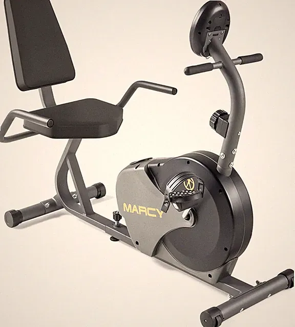 User Manual Included Recumbent
