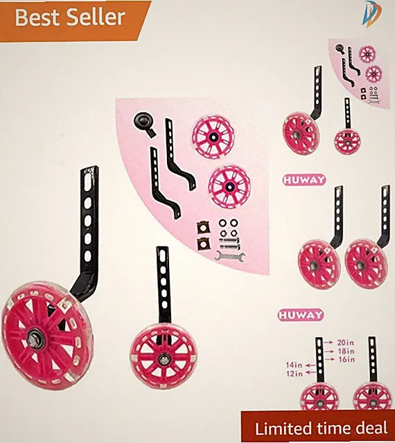 User Manual Included Balance Bike
